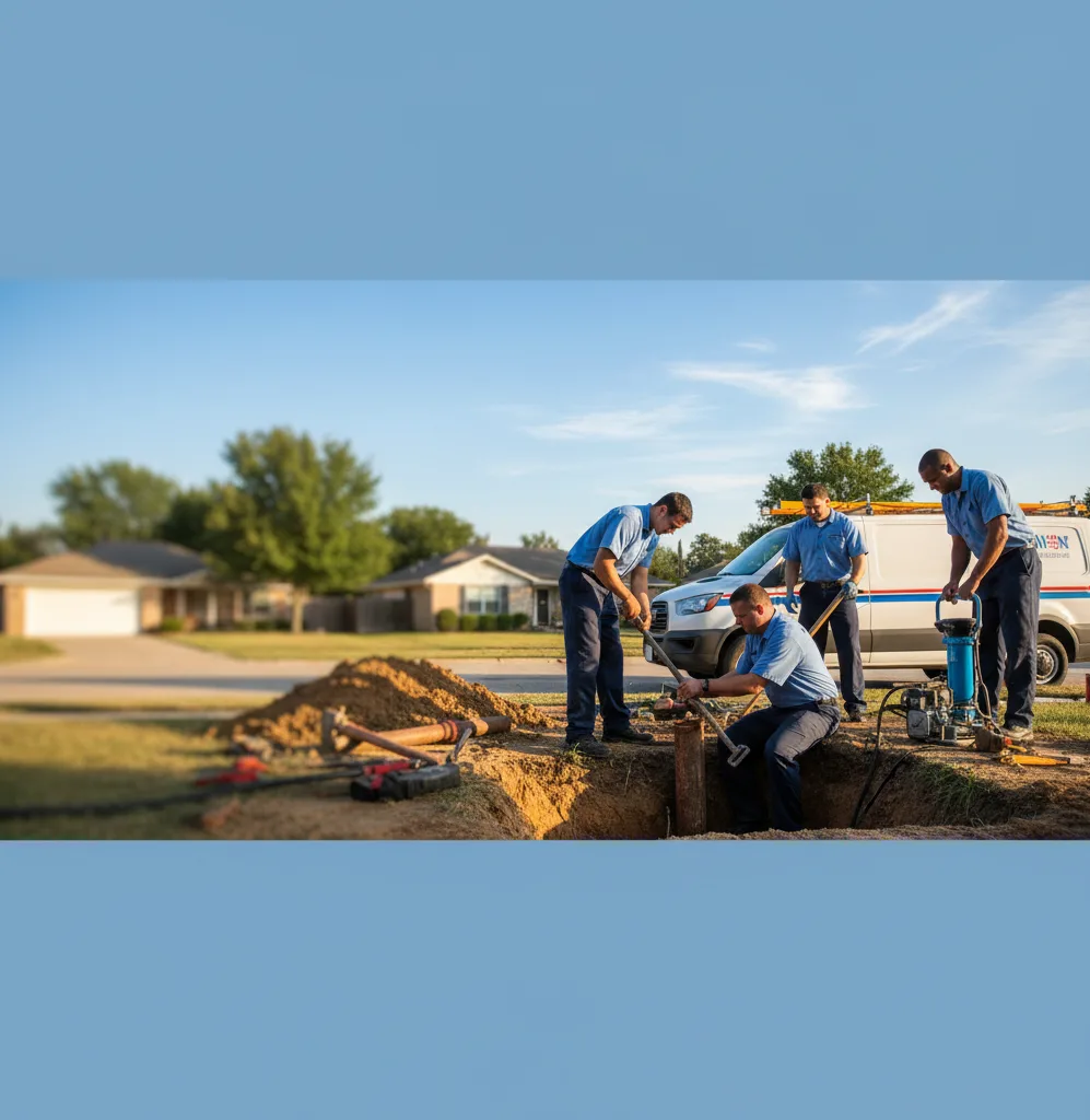 Water Heater Repair & Plumber in Sun Prairie